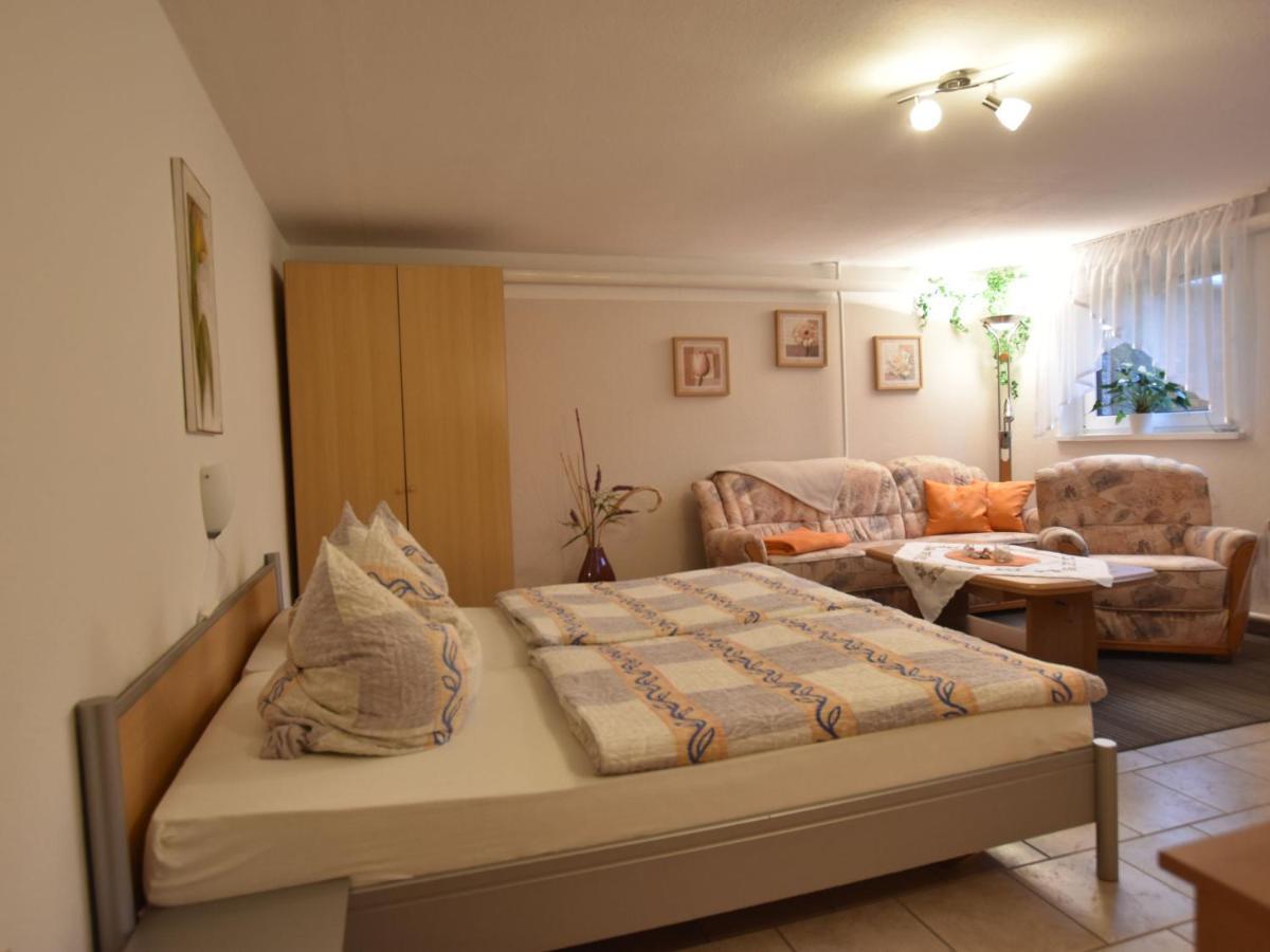 Lovely Apartment Near Sea In Kluetz Exterior foto