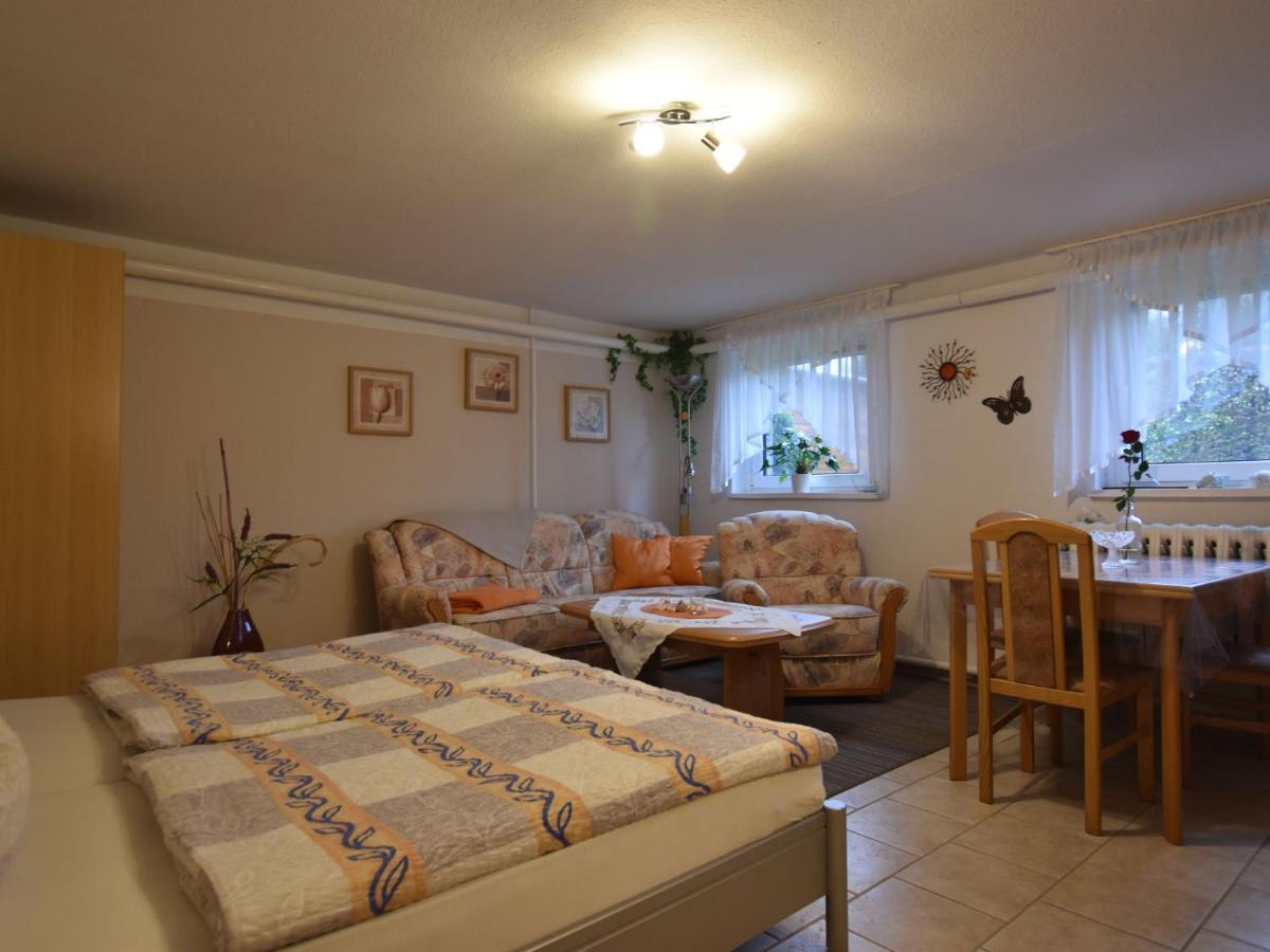 Lovely Apartment Near Sea In Kluetz Exterior foto