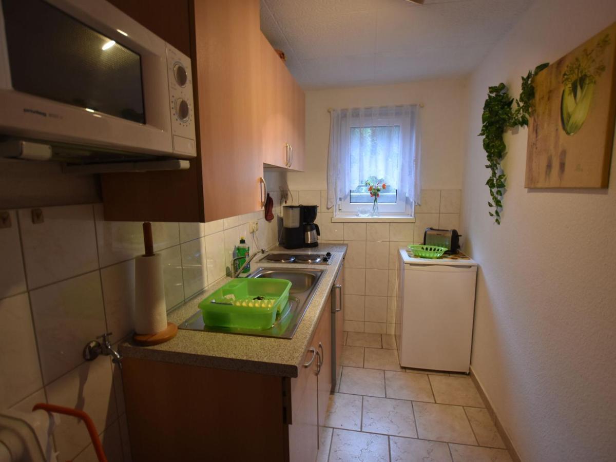 Lovely Apartment Near Sea In Kluetz Exterior foto